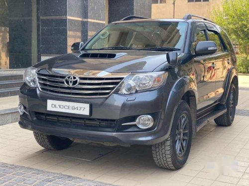 Used Toyota Fortuner 2015 AT for sale in Ghaziabad 