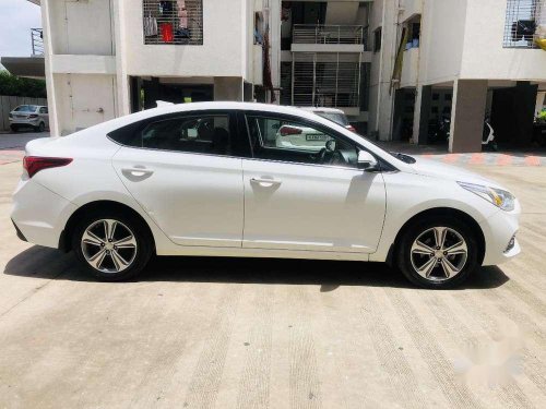 2017 Hyundai Verna 1.6 CRDi SX MT for sale in Vadodara 