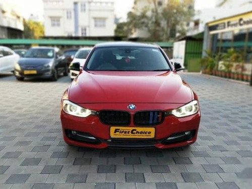 Used BMW 3 Series 320d Sport 2013 AT for sale in Surat 