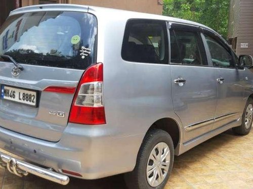 Used 2015 Toyota Innova MT for sale in Goregaon 