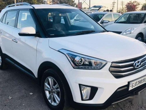 Hyundai Creta 1.6 SX Automatic, 2015, AT for sale in Jamnagar 