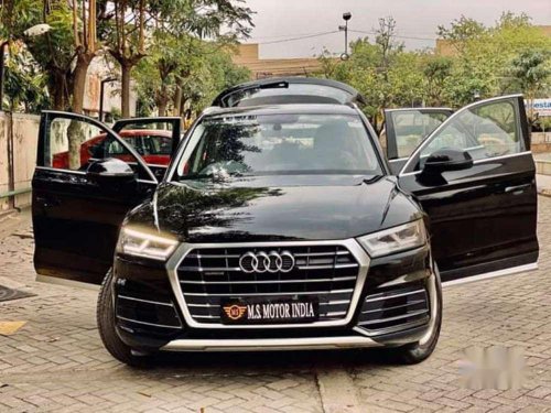 Audi Q5 30 TDI Technology, 2018, Diesel AT for sale in Kolkata 