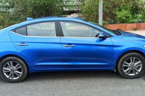 Used Hyundai Elantra CRDi SX 2019 MT for sale in New Delhi 