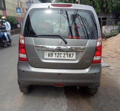 Used Maruti Suzuki Wagon R VXI 2012 MT for sale in Kolkata 