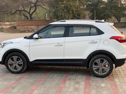 Used Hyundai Creta 2017 AT for sale in New Delhi 