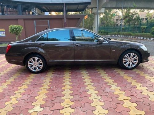 Used Mercedes Benz S Class 2014 AT for sale in New Delhi 