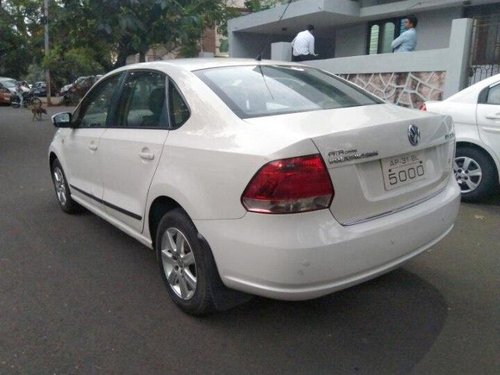 Used 2011 Volkswagen Vento MT for sale in Visakhapatnam 