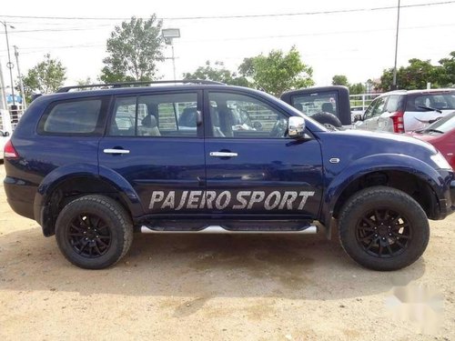 Used Mitsubishi Pajero Sport 2016 AT for sale in Hyderabad 