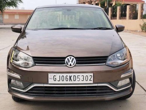 Used 2016 Volkswagen Ameo MT for sale in Vadodara 