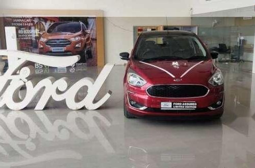 Used 2017 Ford Figo MT for sale in Jamnagar 