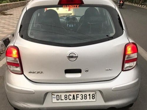 Used Nissan Micra XL 2014 MT for sale in New Delhi 