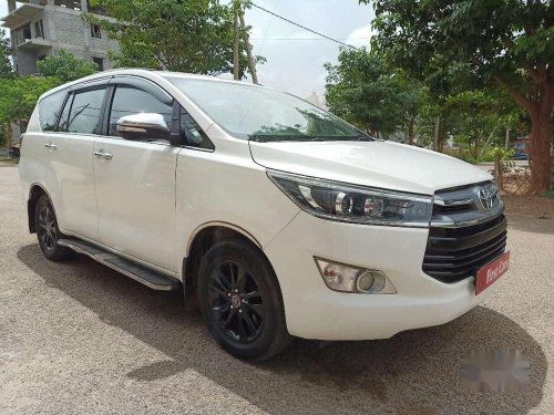 Used Toyota Innova Crysta 2017 AT for sale in Nagar 