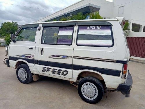 Used 2012 Maruti Suzuki Omni MT for sale in Hyderabad 