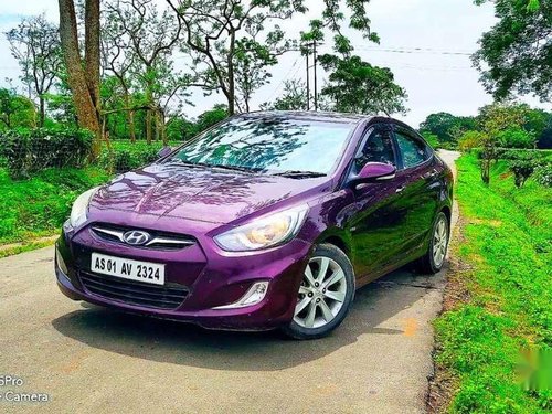 Hyundai Verna, 2012, Diesel MT for sale in Dibrugarh 