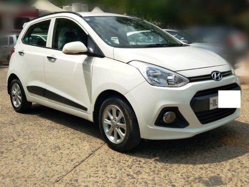 Used Hyundai i10 Asta 2015 MT for sale in New Delhi 