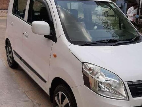 Used Maruti Suzuki Wagon R VXI 2016 MT for sale in Jaipur 