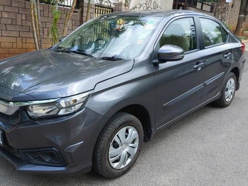 Used 2018 Honda Amaze MT for sale in Hyderabad 