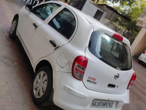 Used Nissan Micra XE 2012 MT for sale in Ahmedabad 