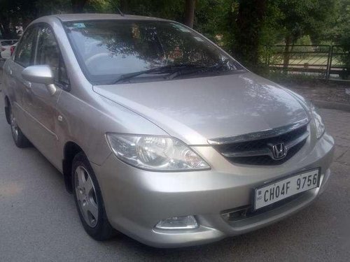 Used Honda City ZX GXi 2008 MT for sale in Chandigarh 