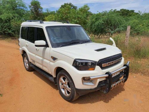 Used 2015 Mahindra Scorpio AT for sale in Madurai 