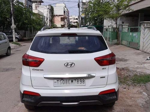 Hyundai Creta 1.6 SX 2015 MT for sale in Hyderabad 