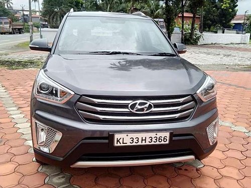 Used Hyundai Creta 1.6 SX 2016 MT for sale in Kochi 