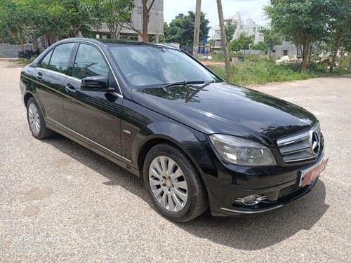 Used Mercedes Benz C-Class 2011 AT for sale in Bangalore 