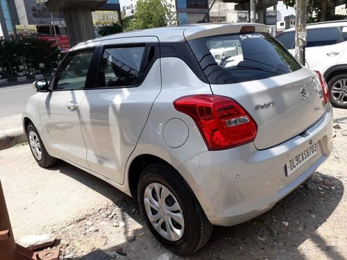 Maruti Suzuki Swift AMT VXI 2018 AT for sale in New Delhi 