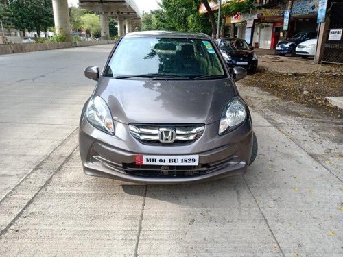 Used Honda Amaze SX i VTEC 2014 MT for sale in Mumbai 