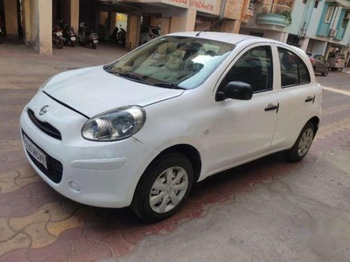 Used Nissan Micra XE 2012 MT for sale in Ahmedabad 