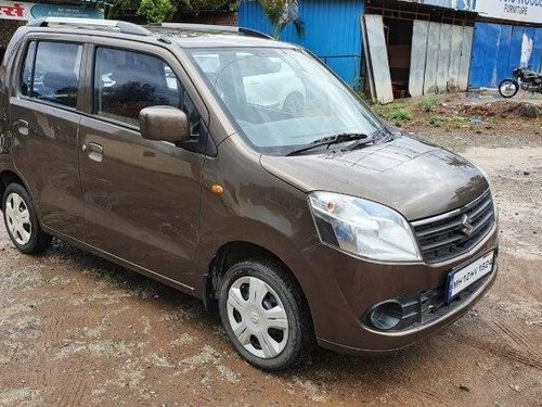 Used Maruti Suzuki Wagon R VXI 2012 MT for sale in Pune 