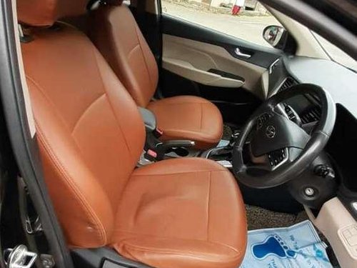 Hyundai Verna CRDi 1.6 SX Option 2018 MT in Pollachi 