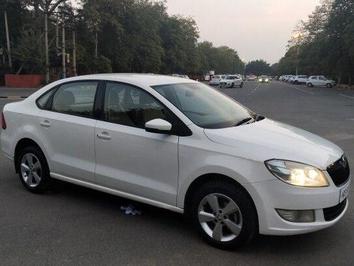 Used 2016 Skoda Rapid AT for sale in Faridabad 