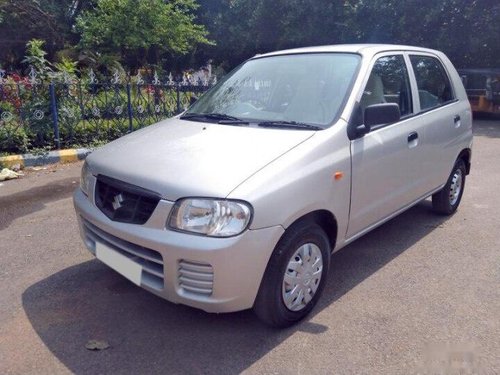 Used Maruti Suzuki Alto LXi 2012 MT for sale in Visakhapatnam 