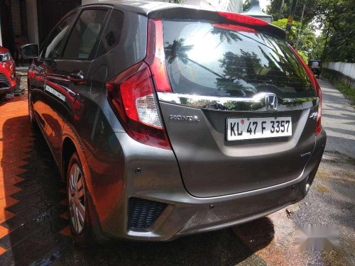 Honda Jazz S iDTEC, 2016, Diesel MT for sale in Thrissur 