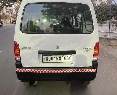 Maruti Suzuki Eeco 5 STR WITH A/C+HTR CNG, 2015,MT in Ahmedabad 