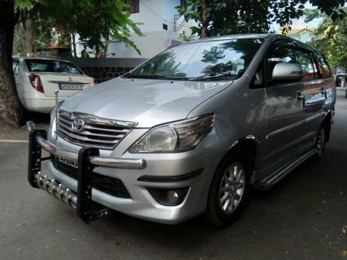 Used Toyota Innova 2012 MT for sale in Visakhapatnam 