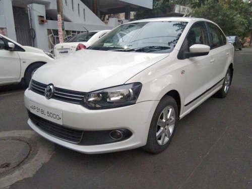 Used 2011 Volkswagen Vento MT for sale in Visakhapatnam 