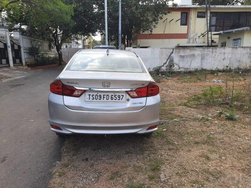 Used Honda City i DTEC SV 2015 MT for sale in Hyderabad 