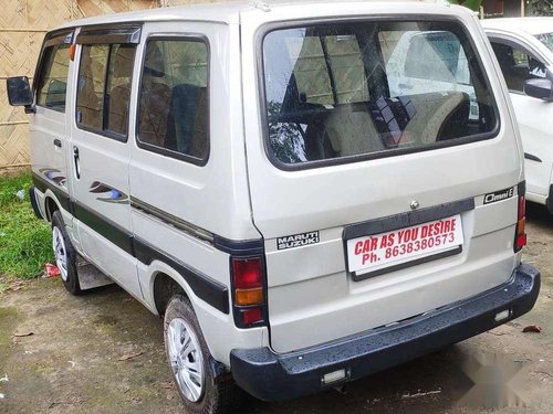 Maruti Suzuki Omni E 8 STR BS-IV, 2018, Petrol MT in Guwahati 