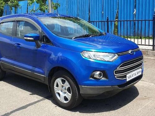 Used Ford EcoSport 2016 MT for sale in Mumbai 