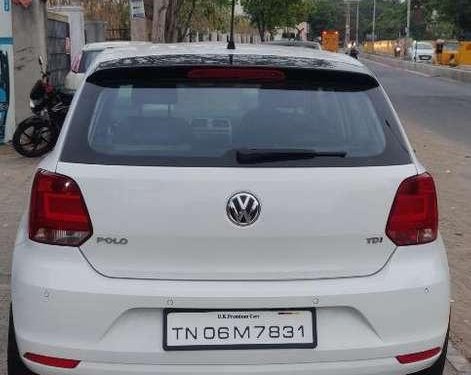 Used 2015 Volkswagen Polo MT for sale in Chennai 