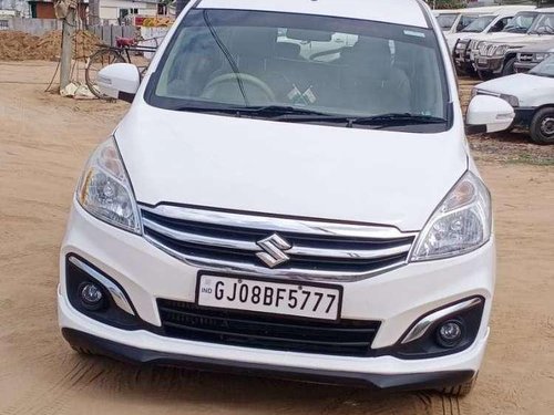 Used 2017 Maruti Suzuki Ertiga MT for sale in Visnagar 