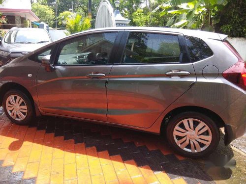 Honda Jazz S iDTEC, 2016, Diesel MT for sale in Thrissur 