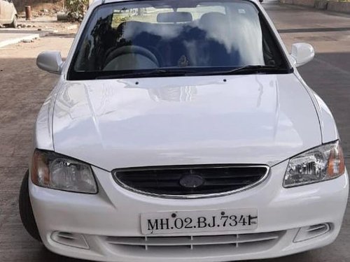 Used Hyundai Accent GLE CNG 2009 MT for sale in Mumbai 