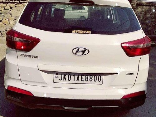 Used Hyundai Creta 1.6 E Plus 2017 MT for sale in Srinagar 