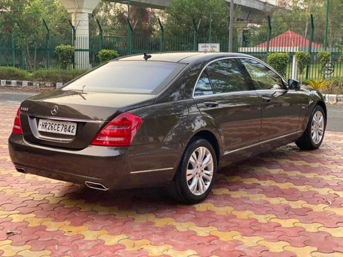 Used Mercedes Benz S Class 2014 AT for sale in New Delhi 