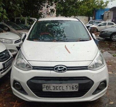 Used 2016 Hyundai Grand i10 MT for sale in New Delhi 