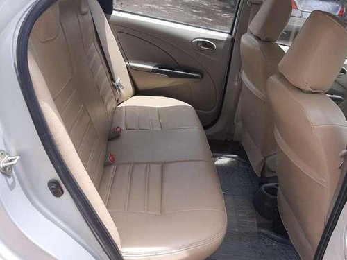 Used Toyota Etios GD 2015 MT for sale in Hyderabad 