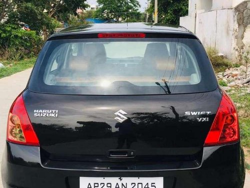 Maruti Suzuki Swift VXi, 2010, MT for sale in Hyderabad 